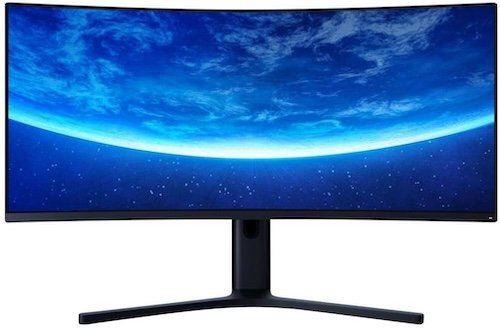 Xiaomi Mi Curved 34 pulgadas monitor gaming ultrawide 144hz VA